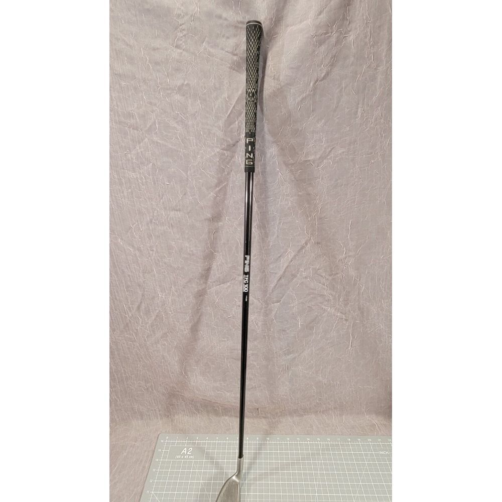 Ping G2 S Sand Wedge Iron Golf Club Blue‎ Dot TFC 100 F-Flex Right-Handed
